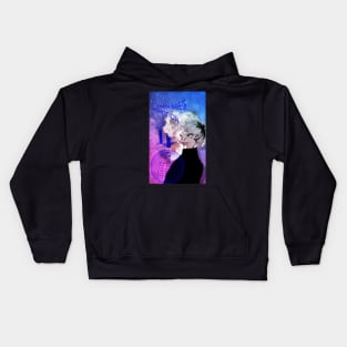 A Wave Of Emotions Acid Kids Hoodie